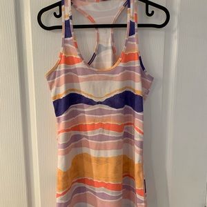 Lululemon tank top size 6